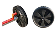 OPBS602 Puncture proof wheel 37cm
